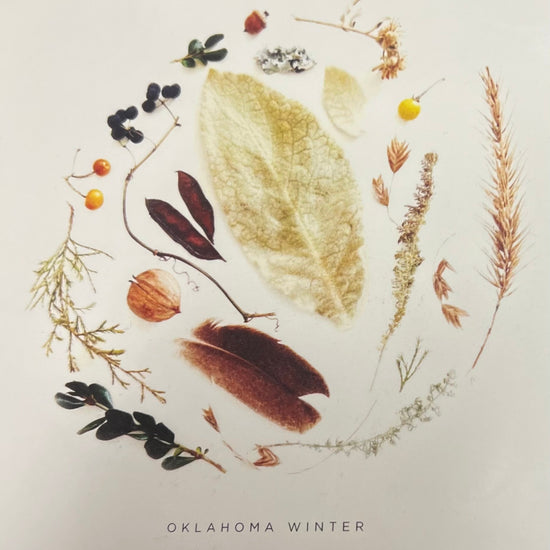 art print - oklahoma season by create etc dba evie s.