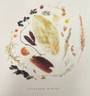 art print - oklahoma season by create etc dba evie s.