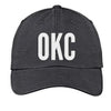 hat - okc - by frankie jean