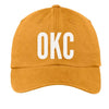 hat - okc - by frankie jean