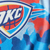 fitness towel - okc thunder - 4 styles by geometry house