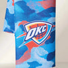tea towel - microfiber - okc thunder by geometry house