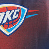 fitness towel - okc thunder - 4 styles by geometry house