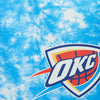 beach towel - okc thunder - 3 styles by geometry house