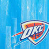 beach towel - okc thunder - 3 styles by geometry house