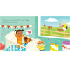 board book - oklahoma baby by sourcebooks