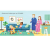 board book - oklahoma baby by sourcebooks