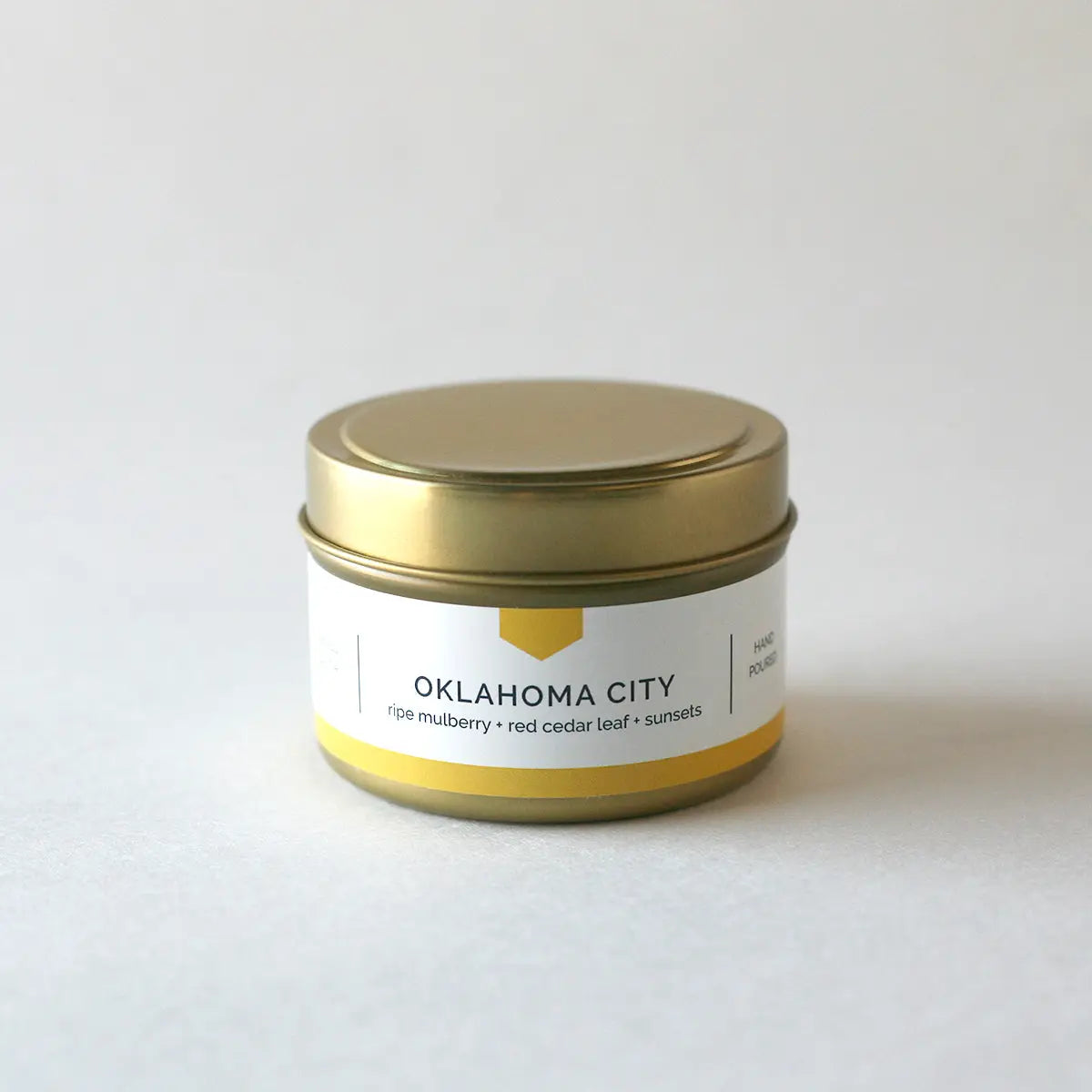 candle - oklahoma city by vacant wheel
