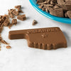 candy - bedré chocolate bar - oklahoma by bedre fine chocolate