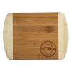 bar cutting board - oklahoma stamp by totally bamboo