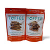 candy - oklahoma toffee - classic/dark by oklahoma toffee company