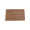 nardello's candy - oklahoma bar - milk chocolate by nardello's chocolates & confections formerly rick's