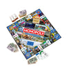 game - monopoly - oklahoma city edition by top trumps
