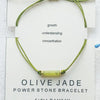 bracelet - power stone by sofia ramsay