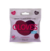 snack - olives ("oloves") by poshi (fresh packed veggies)