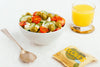 snack - olives ("oloves") by poshi (fresh packed veggies)