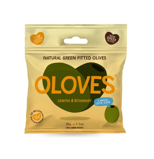 snack - olives ("oloves") by poshi (fresh packed veggies)