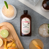 x-Cocktail Mixer | Charred Grapefruit Tonic with Sea Salt