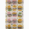 tea towel - microfiber - on the grill by geometry house