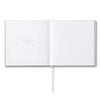 book - wedding guest - on this day by compendium