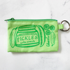 Zipper Card Pouch/Keyring | Pickles