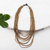 Necklace | 15-Strand Waterfall |