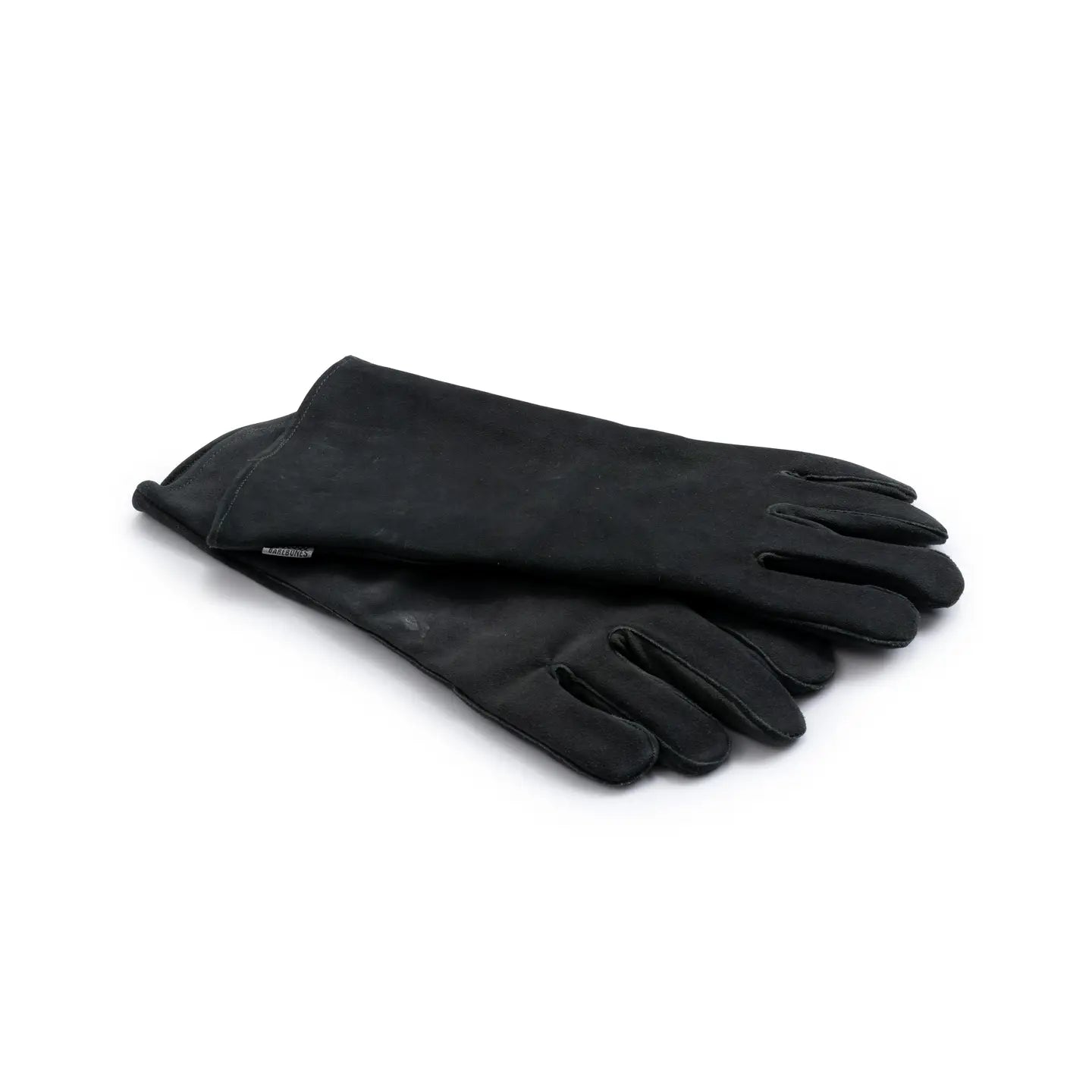 gloves - open fire leather - small/medium by barebones