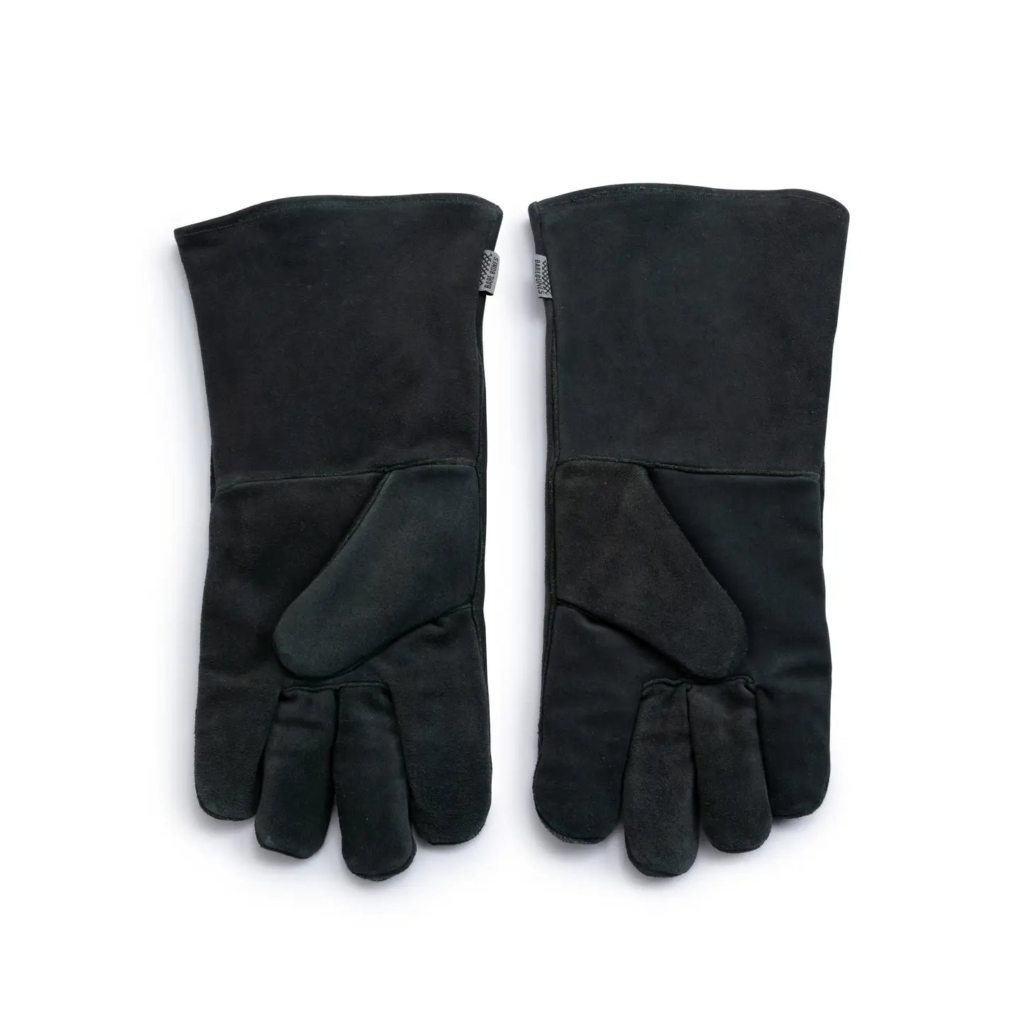 gloves - open fire leather - small/medium by barebones