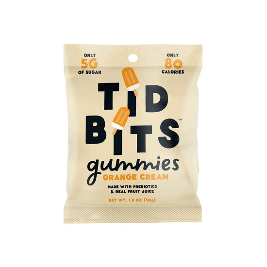 candy - tidbits gummies by tidbits candy