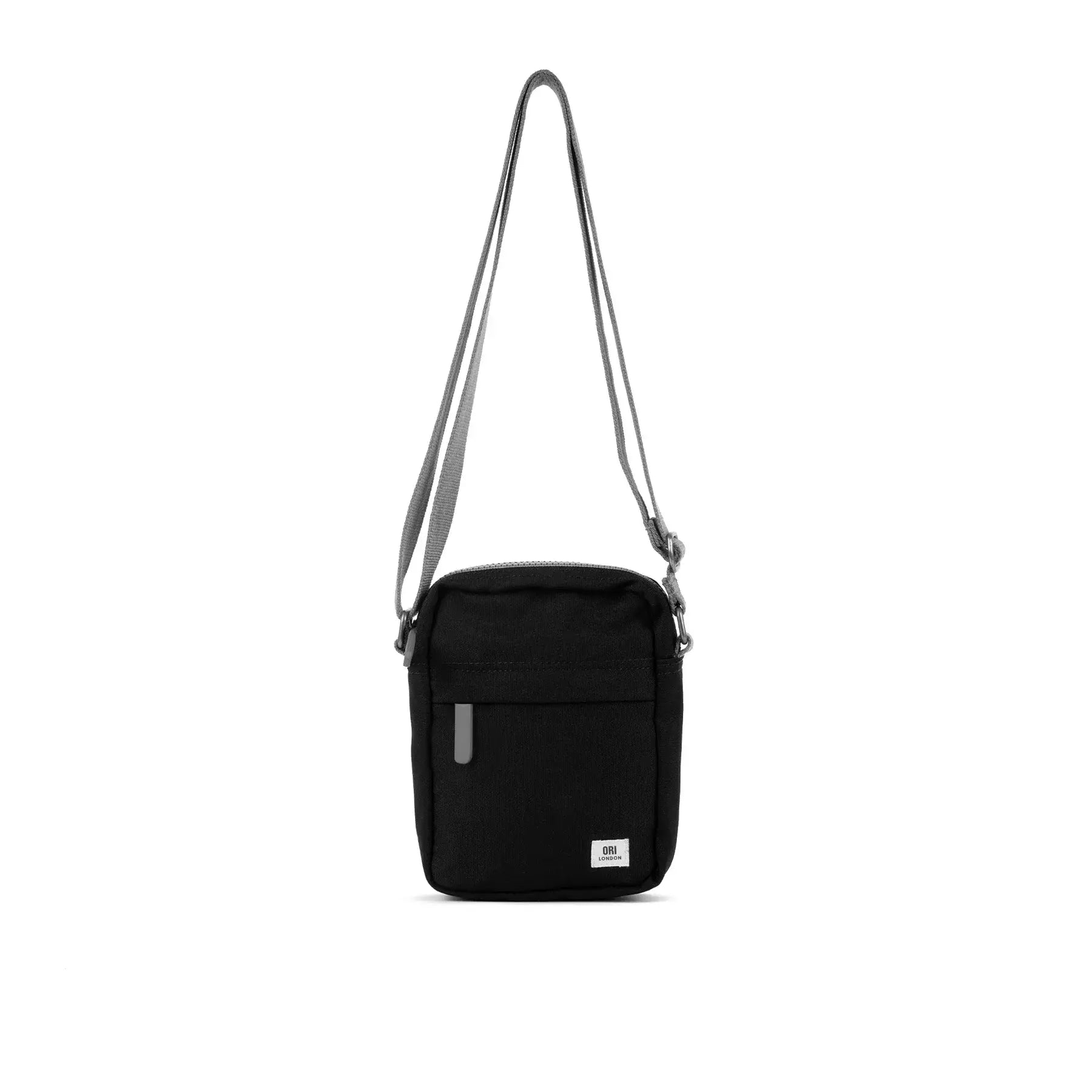 crossbody pocket bag - "bond" - canvas by ori london