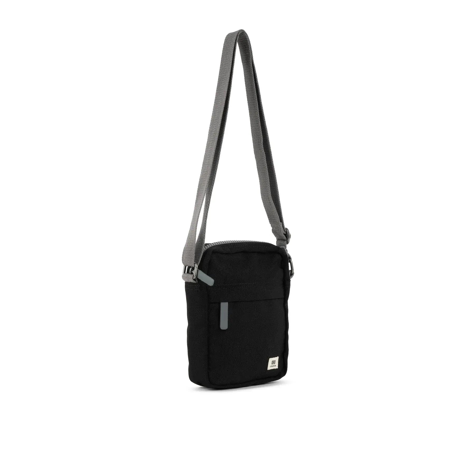 crossbody pocket bag - "bond" - canvas by ori london