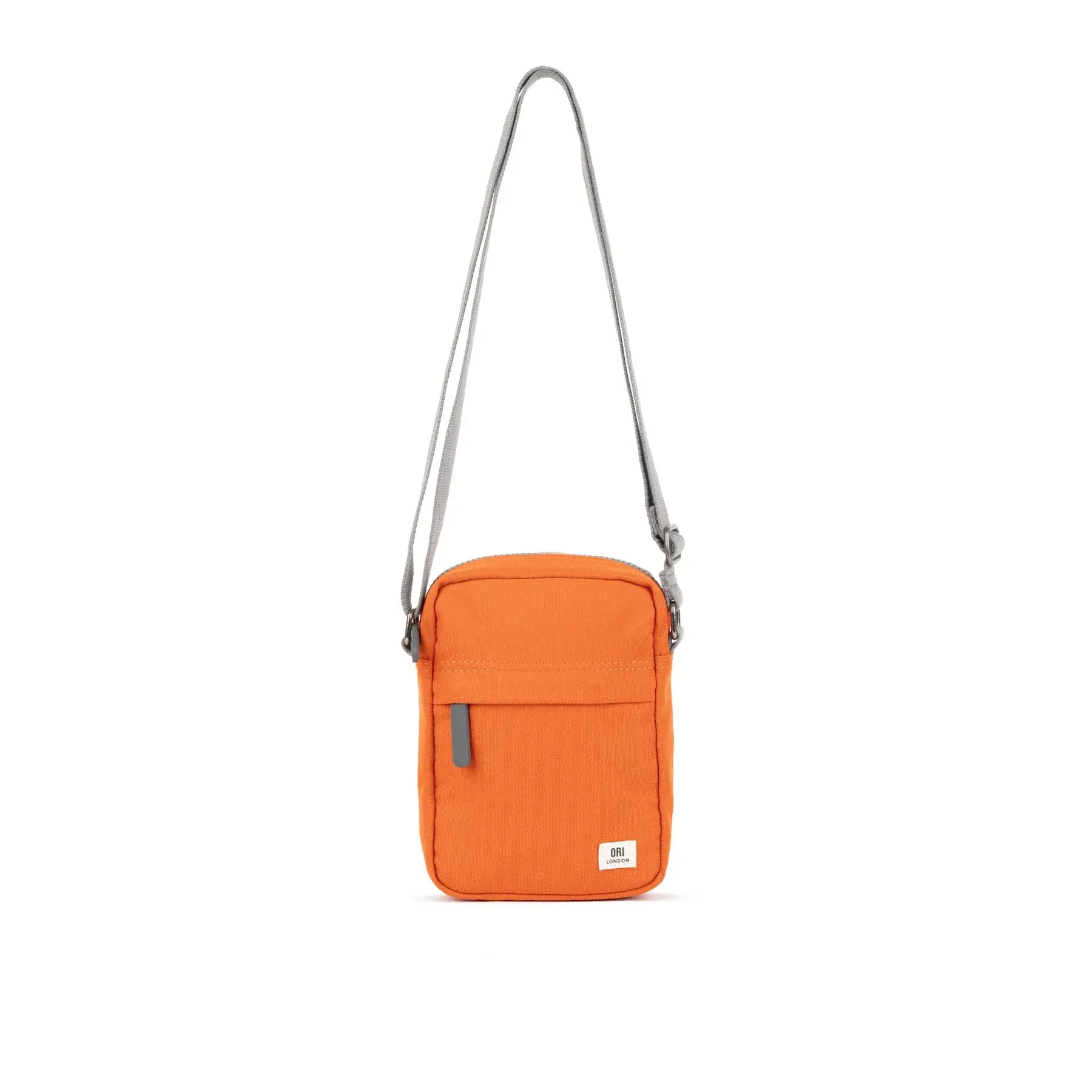 crossbody pocket bag - "bond" - canvas by ori london