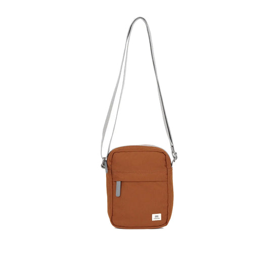 crossbody pocket bag - "bond" - canvas by ori london