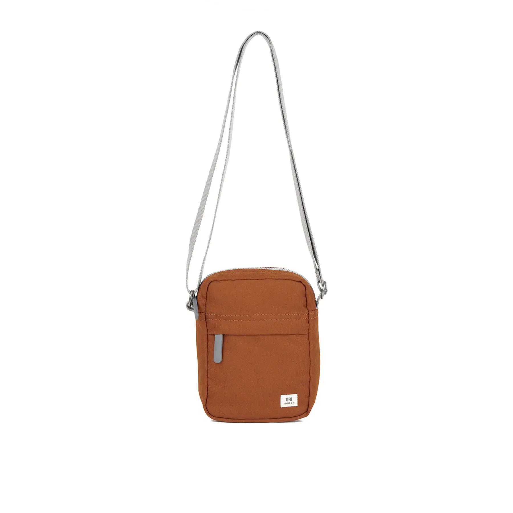 crossbody pocket bag - "bond" - canvas by ori london
