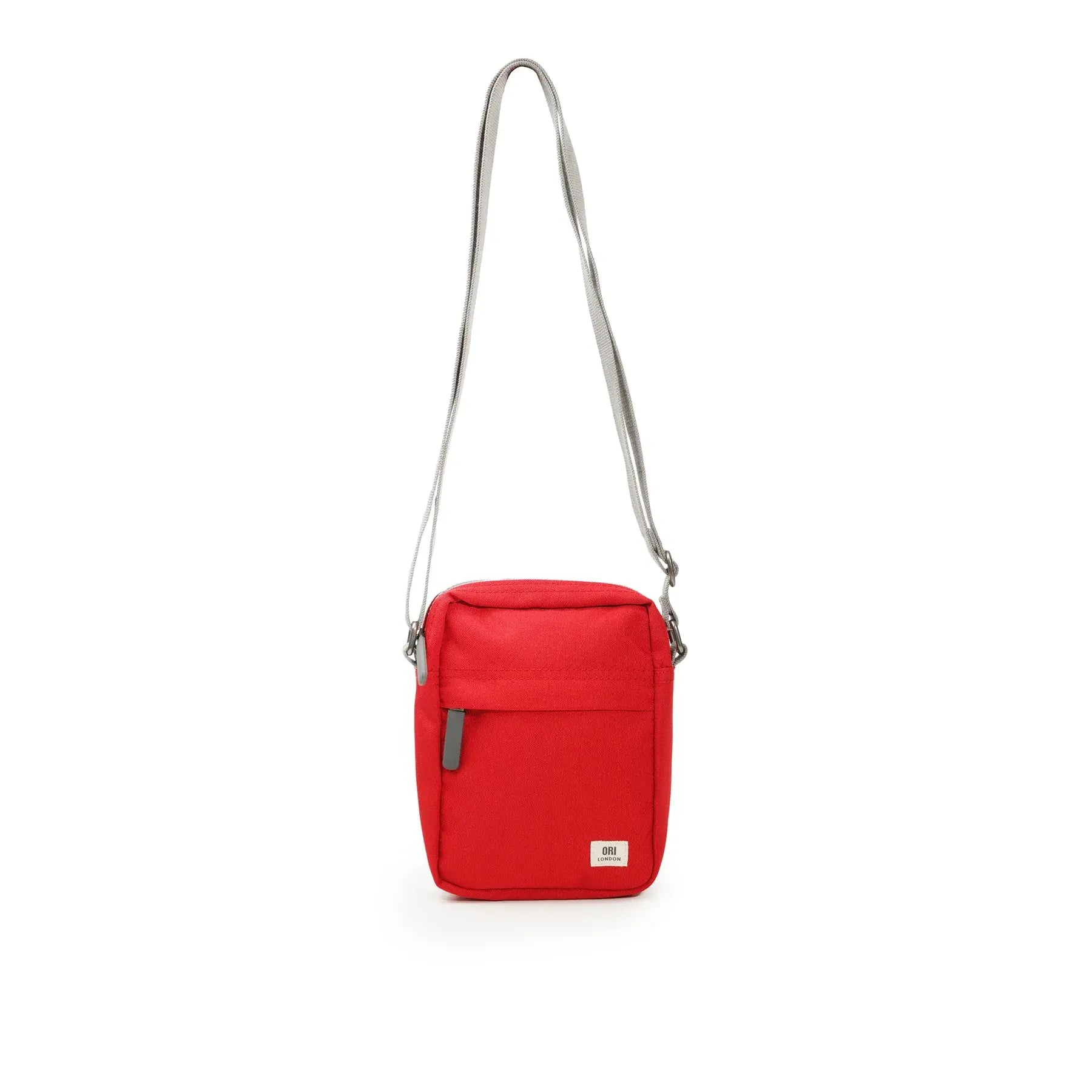 crossbody pocket bag - "bond" - canvas by ori london
