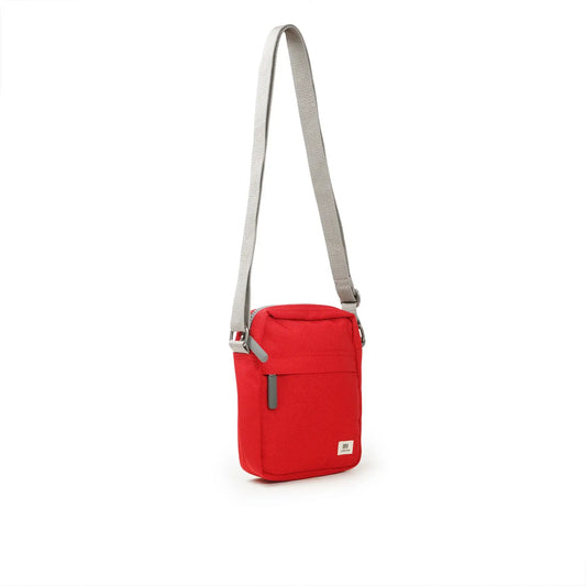 crossbody pocket bag - "bond" - canvas by ori london
