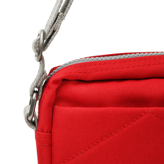 crossbody pocket bag - "bond" - canvas by ori london
