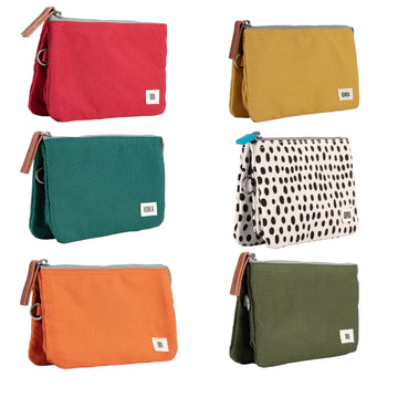 wallet - "carnaby" - medium by ori london