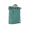 backpack - "finchley" - recycled canvas - large by ori london