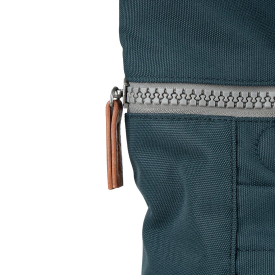 backpack - "finchley" - recycled canvas - large by ori london