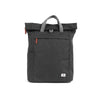 backpack - "finchley" - recycled canvas - large by ori london