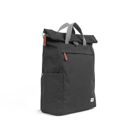 backpack - "finchley" - recycled canvas - large by ori london
