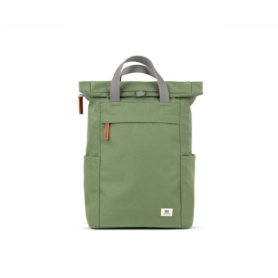 backpack - finchley - recycled canvas - medium by ori london