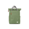 backpack - finchley - recycled canvas - medium by ori london