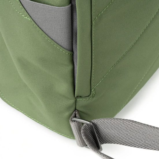 backpack - finchley - recycled canvas - medium by ori london