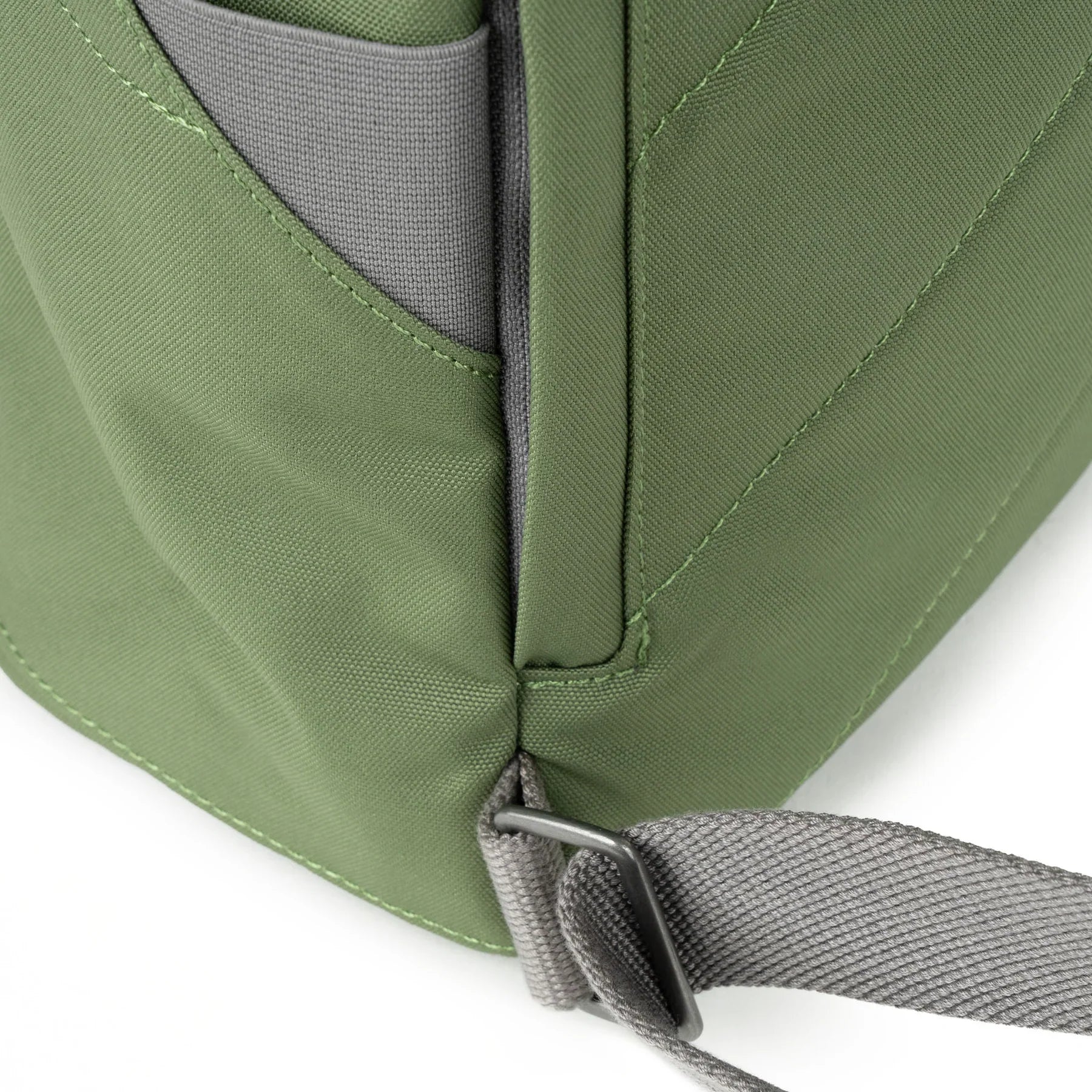backpack - finchley - recycled canvas - medium by ori london