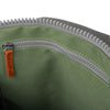 backpack - finchley - recycled canvas - medium by ori london