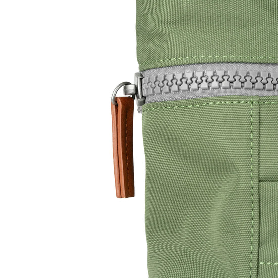 backpack - finchley - recycled canvas - medium by ori london