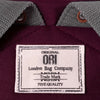 backpack - finchley - recycled canvas - medium by ori london