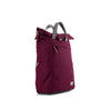 backpack - finchley - recycled canvas - medium by ori london